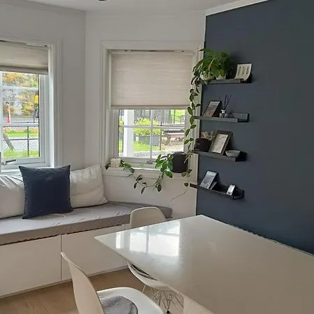Holiday home Koselig Hus Med Egen Brygge
