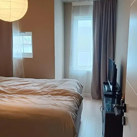 Koselig Hus Med Egen Brygge Holiday home Askoy
