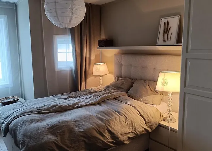 Koselig Hus Med Egen Brygge * Askoy