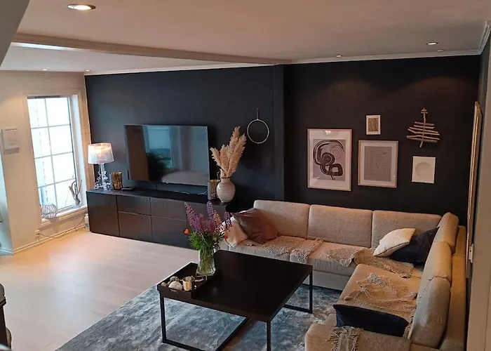 Сasa de vacaciones Koselig Hus Med Egen Brygge *
