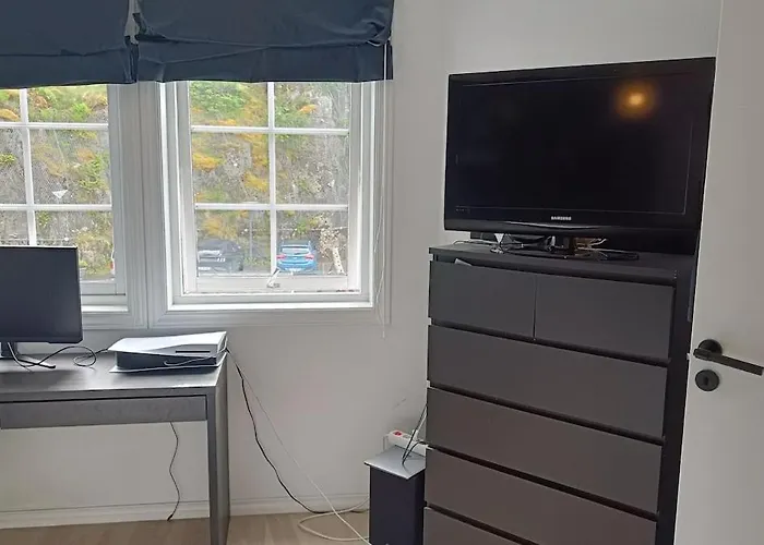 Сasa de vacaciones Koselig Hus Med Egen Brygge *
