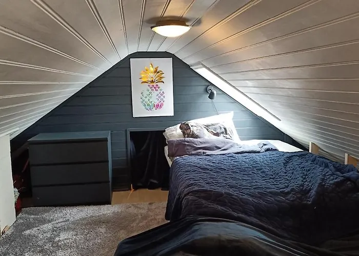 Koselig Hus Med Egen Brygge Askoy