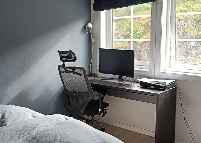 Koselig Hus Med Egen Brygge * Askoy